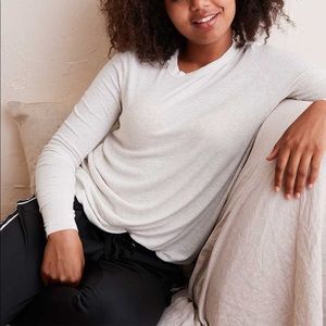 aerie long sleeve top